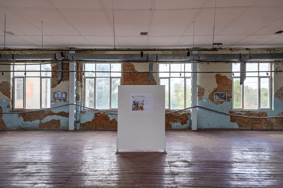exhibition Візуальна історія Миколаєва