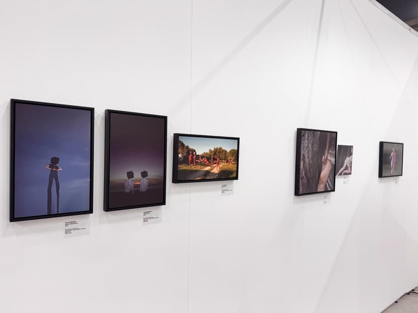 exhibition Art Market Budapest 2025