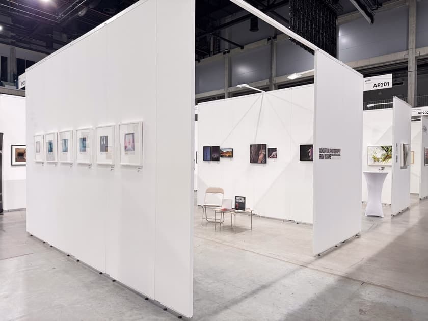 exhibition Art Market Budapest 2025