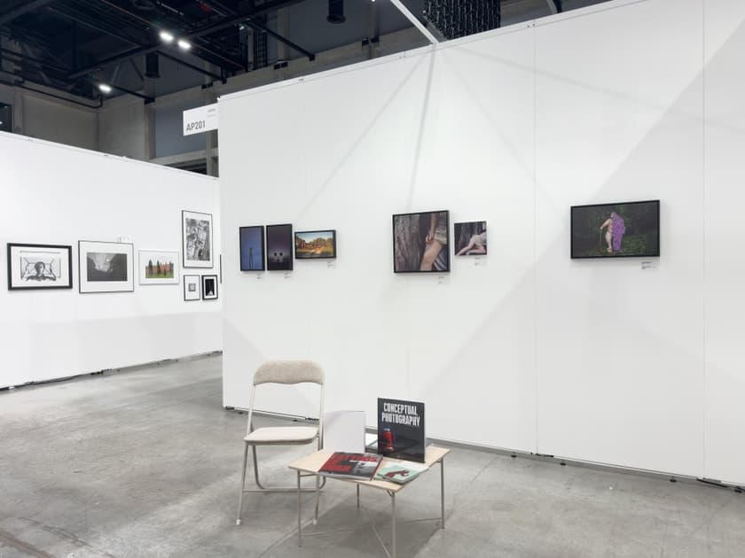 exhibition Art Market Budapest 2025
