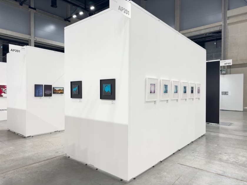 exhibition Art Market Budapest 2025
