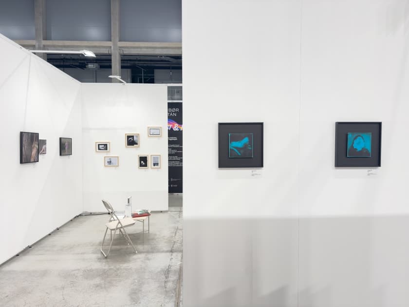 exhibition Art Market Budapest 2025