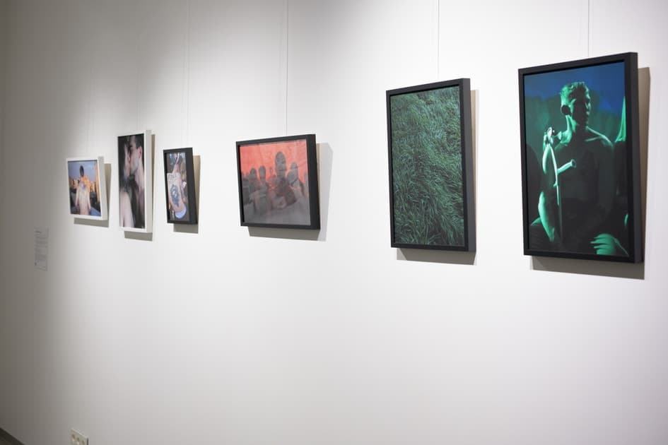 exhibition Spilne Art x MYPH Photography Prize