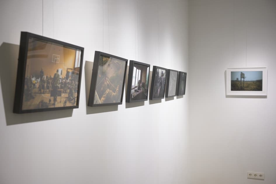 exhibition Spilne Art x MYPH Photography Prize