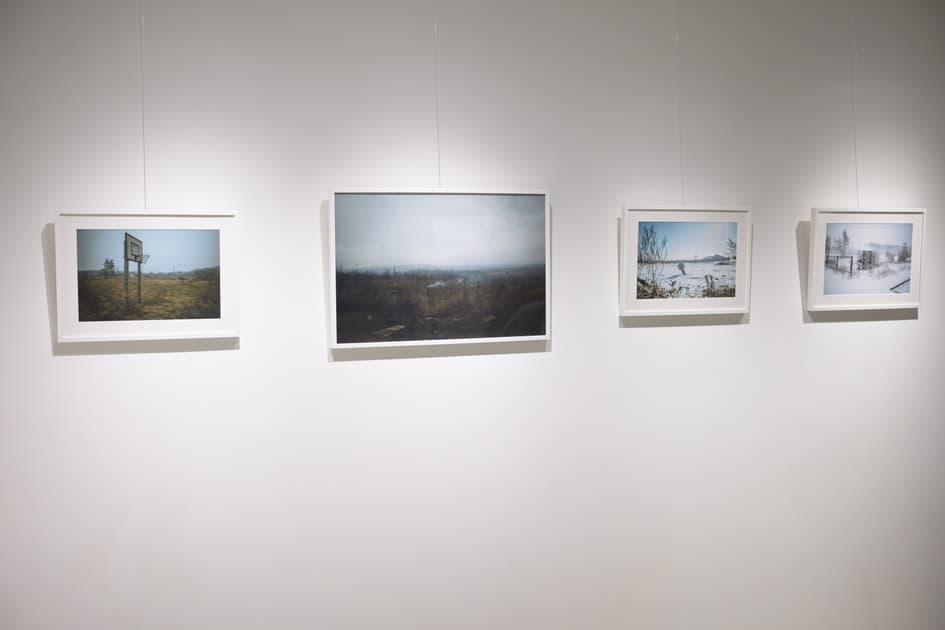 exhibition Spilne Art x MYPH Photography Prize