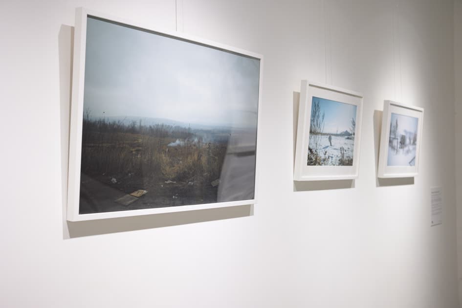 exhibition Spilne Art x MYPH Photography Prize