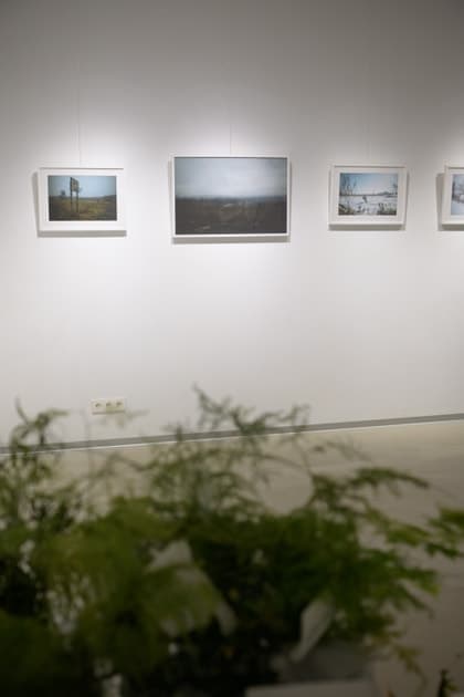 exhibition Spilne Art x MYPH Photography Prize