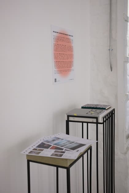 exhibition Spilne Art x MYPH Photography Prize