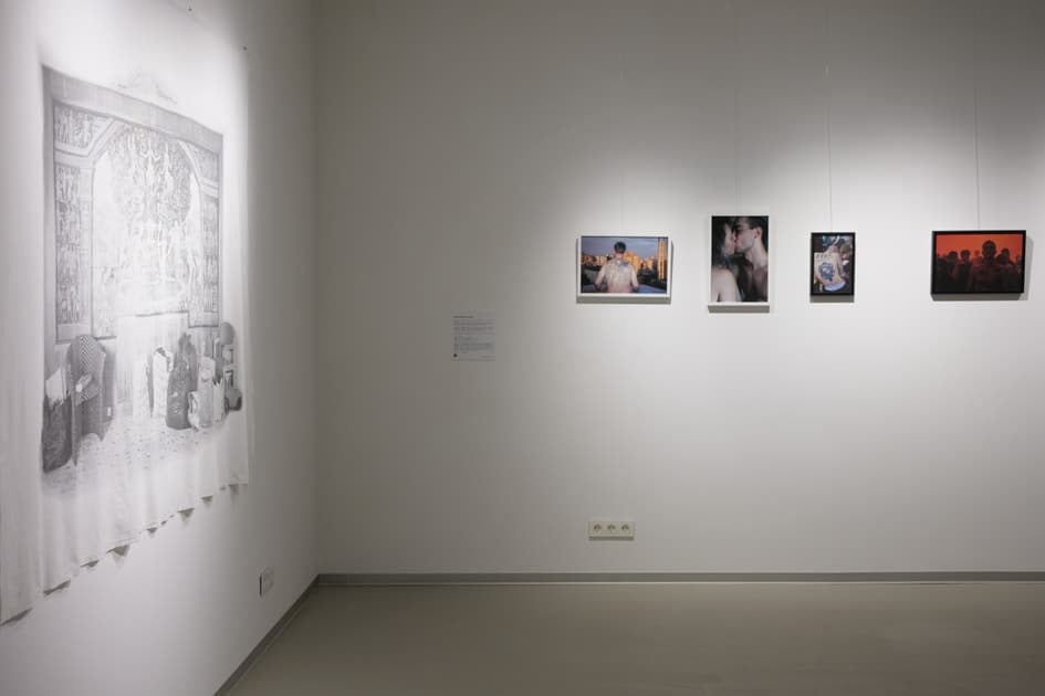 exhibition Spilne Art x MYPH Photography Prize