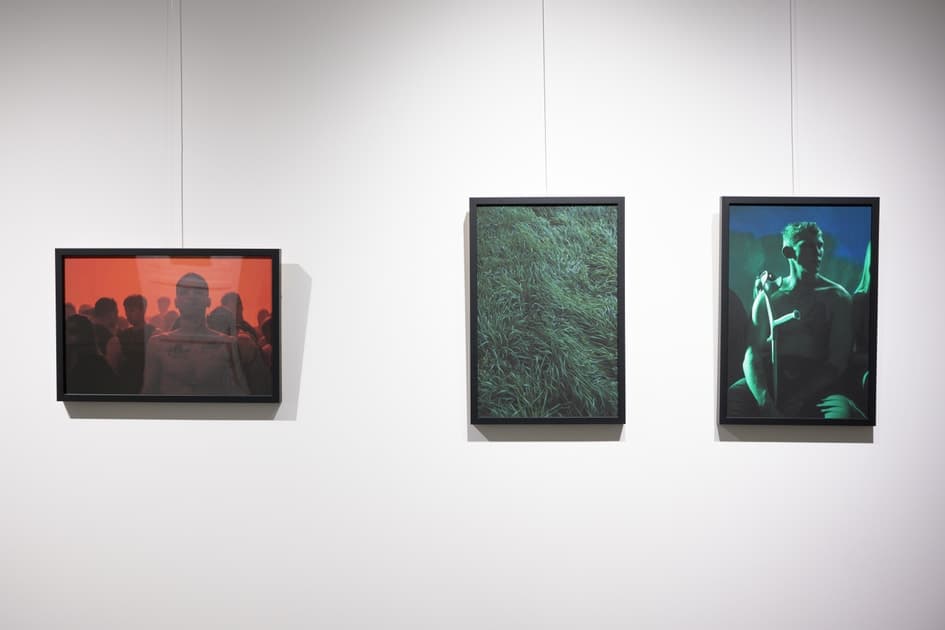 exhibition Spilne Art x MYPH Photography Prize