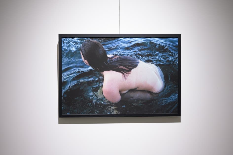 exhibition Spilne Art x MYPH Photography Prize