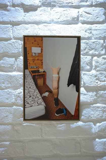 exhibition Spilne Art x MYPH Photography Prize