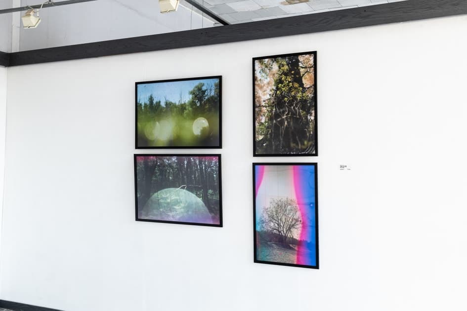 exhibition Крізь досвід - виставка MYPH