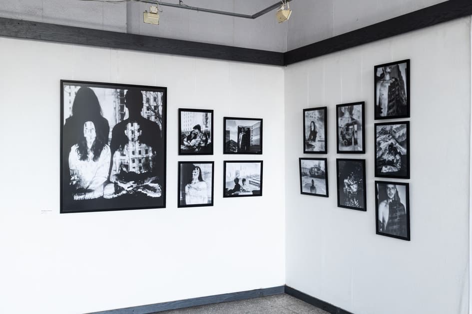 exhibition Крізь досвід - виставка MYPH