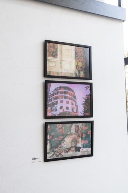exhibition Крізь досвід - виставка MYPH