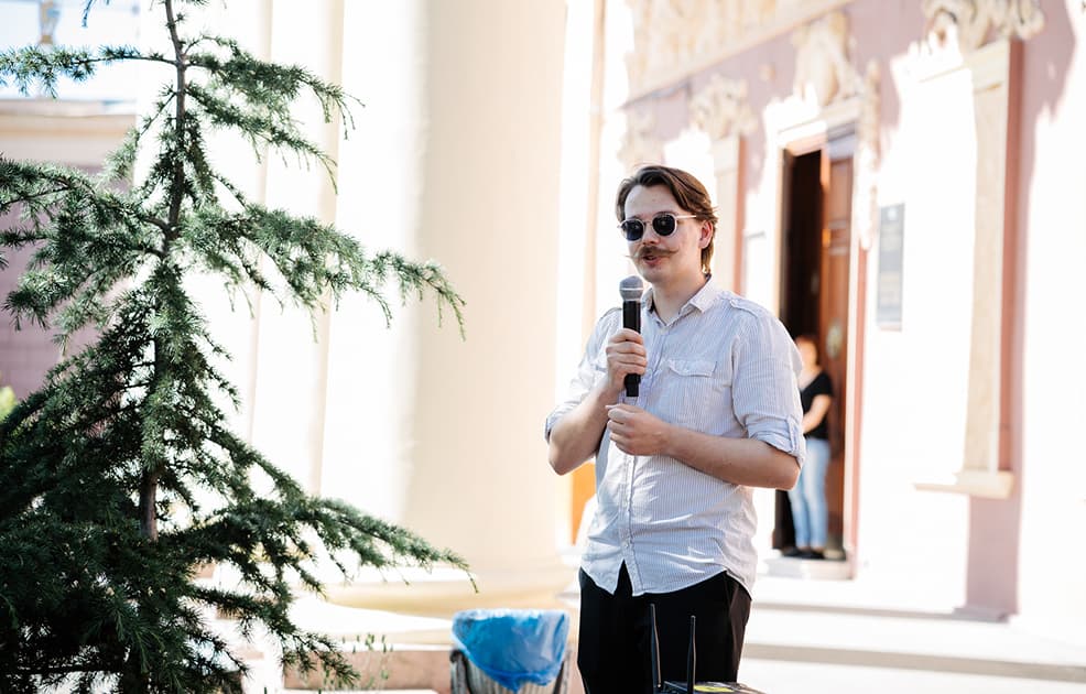 Відкриття виставки MYPH PHOTOGRAPHY PRIZE 2024 в Одеському Національному Художньому музеї