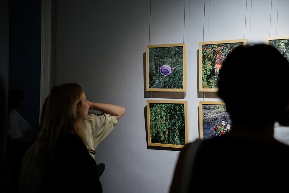 Відкриття виставки MYPH PHOTOGRAPHY PRIZE 2024 в Одеському Національному Художньому музеї