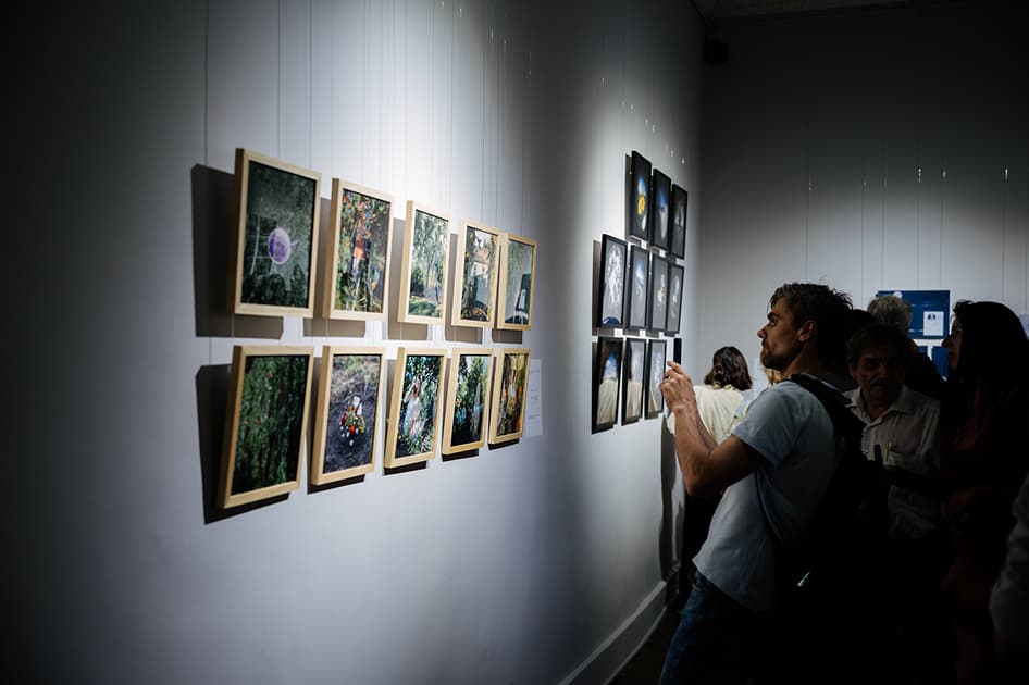 Відкриття виставки MYPH PHOTOGRAPHY PRIZE 2024 в Одеському Національному Художньому музеї