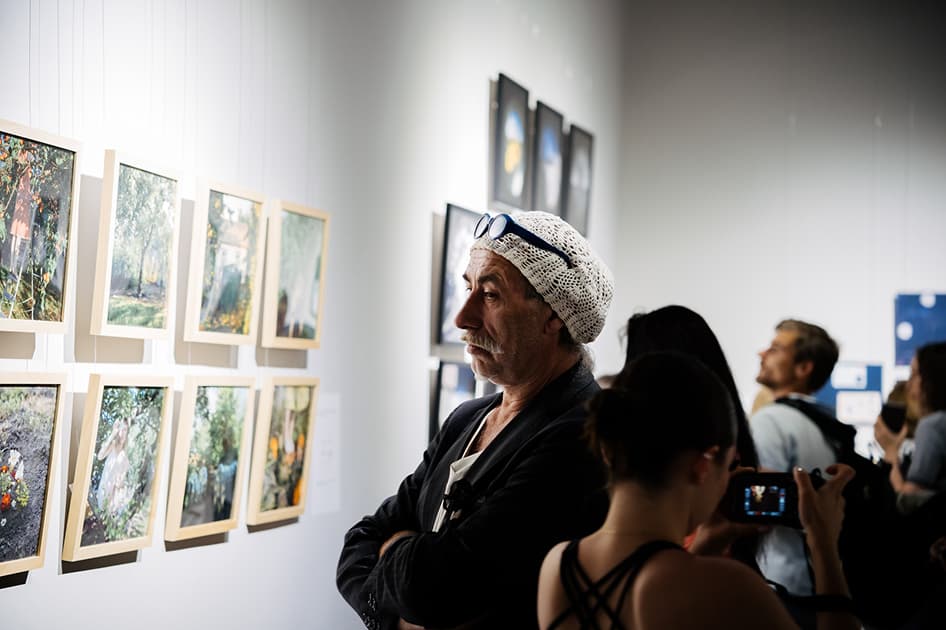 Відкриття виставки MYPH PHOTOGRAPHY PRIZE 2024 в Одеському Національному Художньому музеї