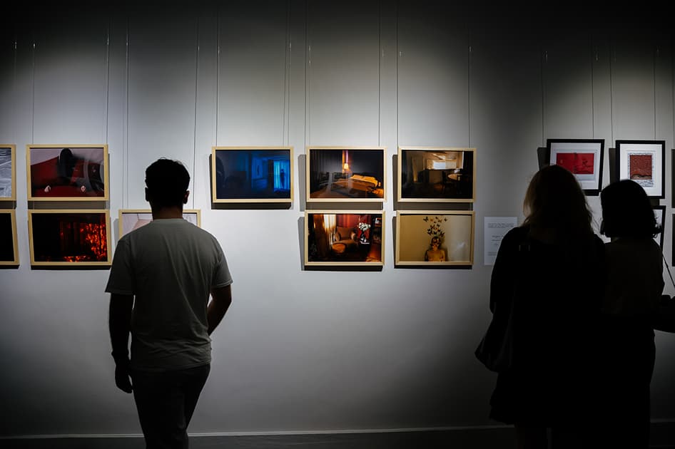 Відкриття виставки MYPH PHOTOGRAPHY PRIZE 2024 в Одеському Національному Художньому музеї