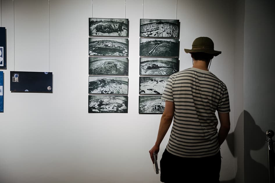 Відкриття виставки MYPH PHOTOGRAPHY PRIZE 2024 в Одеському Національному Художньому музеї