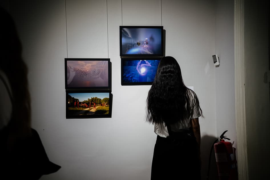 Відкриття виставки MYPH PHOTOGRAPHY PRIZE 2024 в Одеському Національному Художньому музеї