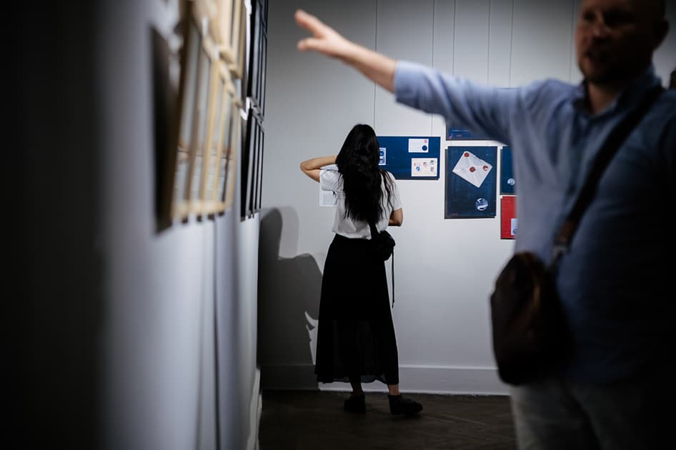 Відкриття виставки MYPH PHOTOGRAPHY PRIZE 2024 в Одеському Національному Художньому музеї