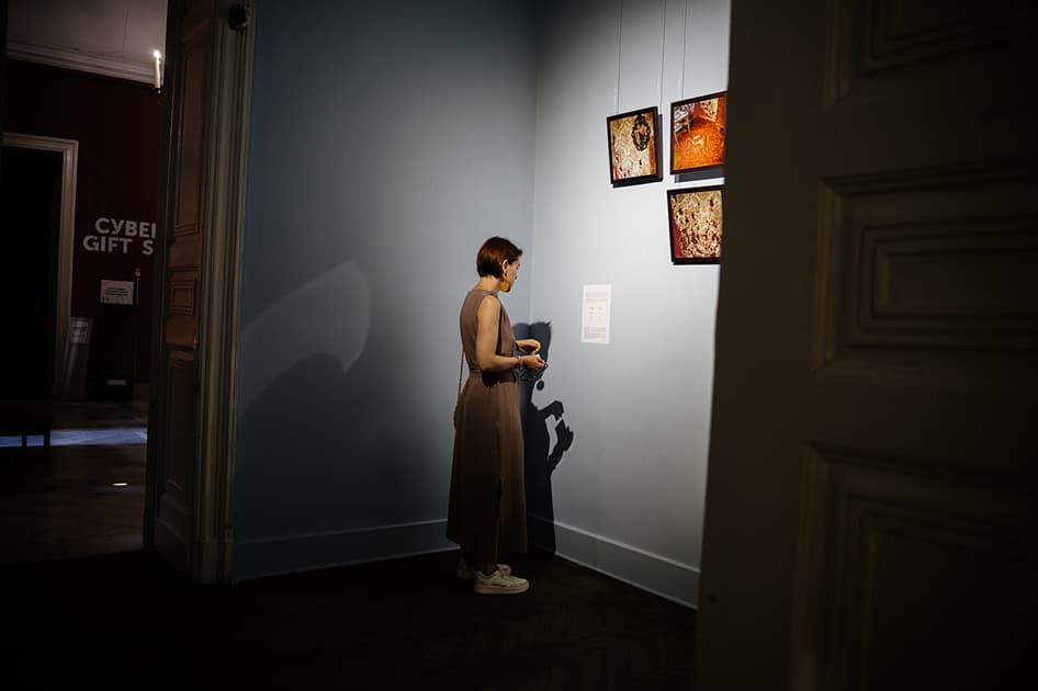 Відкриття виставки MYPH PHOTOGRAPHY PRIZE 2024 в Одеському Національному Художньому музеї