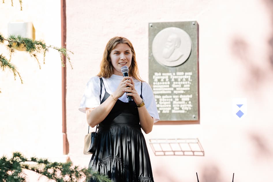 Відкриття виставки MYPH PHOTOGRAPHY PRIZE 2024 в Одеському Національному Художньому музеї