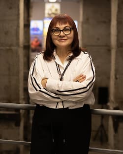 Наталія Іванова